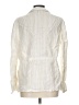 Armani Collezioni Ivory Blazer Size 12 - photo 2