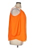 Worthington 100% Polyester Orange 3/4 Sleeve Blouse Size XL - photo 4