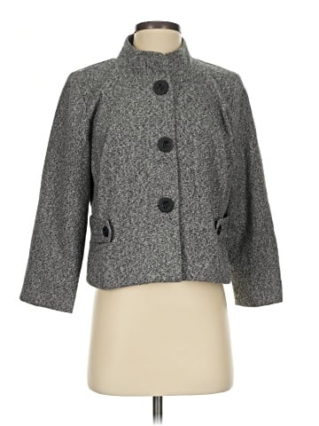 DressBarn Coat (view 1)