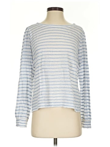 Donna Karan New York Long Sleeve T-Shirt (view 1)