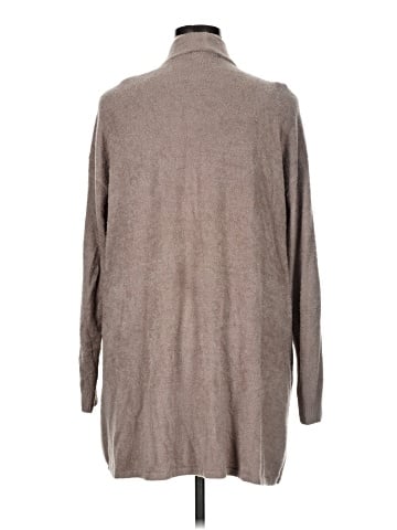 Barefoot Dreams Cozychic Lite Cardigan (view 2)