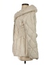 Larry Levine 100% Polyester Ivory Snow Jacket Size XS - photo 5