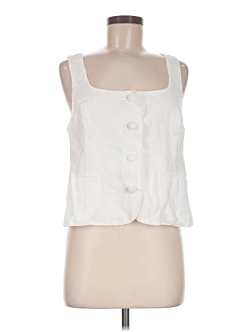 J.Crew Sleeveless Blouse (view 1)