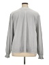 Lands' End Gray Long Sleeve Blouse Size 1X - photo 2