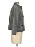 DressBarn Tweed Gray Coat Size S - photo 4