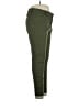 dip Solid Green Casual Pants Size 18 - photo 4