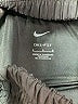 Nike 100% Polyester Black Athletic Shorts Size L - photo 3