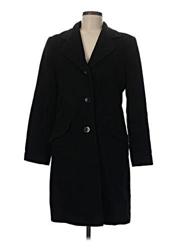 Larry Levine Coat (view 1)