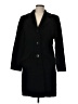 Larry Levine Black Coat Size 6 - photo 1