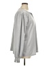 Lands' End Gray Long Sleeve Blouse Size 1X - photo 4