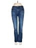 Adriano Goldschmied Hearts Blue Jeans Size 24 waist - photo 1