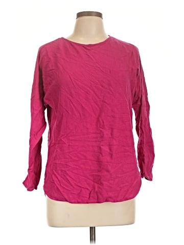 MICHAEL Michael Kors 3/4 Sleeve T-Shirt (view 1)
