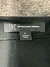 INC International Concepts Black Short Sleeve Top Size L - photo 7