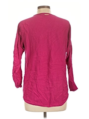 MICHAEL Michael Kors 3/4 Sleeve T-Shirt (view 2)