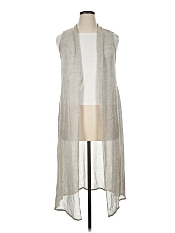 White House Black Market Kimono (view 1)