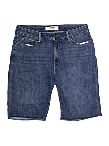 Levi Strauss Signature Denim Shorts (view 1)