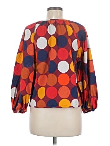 Kate Spade New York 3/4 Sleeve Blouse (view 2)