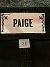 Paige Black Casual Pants Size 31 waist - photo 7