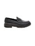 Quince Black Flats Size 10 - photo 1