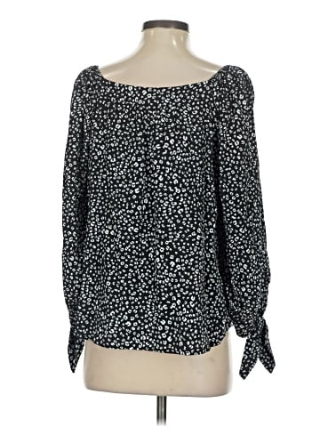 Karen Kane 3/4 Sleeve T-Shirt (view 2)