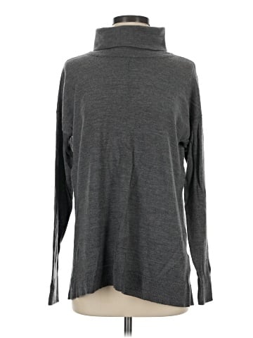 Eileen Fisher Wool Pullover Sweater (view 1)