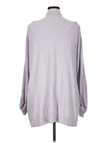 Barefoot Dreams Cozychic Lite Cardigan (view 2)