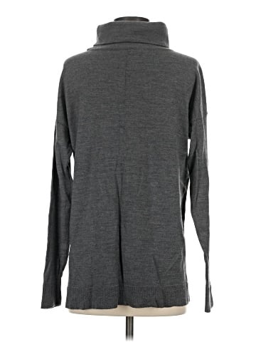Eileen Fisher Wool Pullover Sweater (view 2)