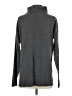 Eileen Fisher 100% Merino Wool Gray Wool Pullover Sweater Size S - photo 2