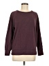 Eddie Bauer Burgundy Sweatshirt Size M - photo 1