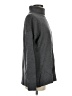 Eileen Fisher 100% Merino Wool Gray Wool Pullover Sweater Size S - photo 4