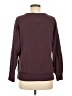 Eddie Bauer Burgundy Sweatshirt Size M - photo 2