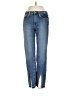 FRAME Denim Blue Jeans Size 24 waist - photo 1