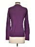 Eddie Bauer Purple Cardigan Size S - photo 2