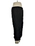 Primark Solid Black Cargo Pants Size XL - photo 4