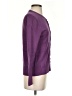 Eddie Bauer Purple Cardigan Size S - photo 4