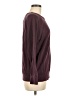 Eddie Bauer Burgundy Sweatshirt Size M - photo 4