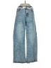 Aqua Blue Jeans Size 25 waist - photo 1