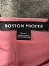 Boston Proper Pink 3/4 Sleeve Top Size L - photo 7