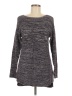 Ellen Tracy Gray Pullover Sweater Size M - photo 1