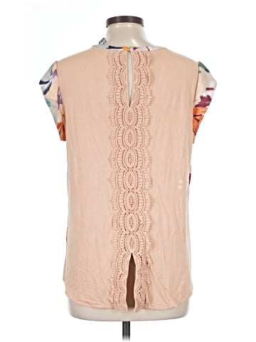 Daniel Rainn Sleeveless T-Shirt (view 2)