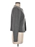 Zara Gray Cardigan Size M - photo 4