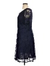 Wrapper Blue Cocktail Dress Size 1X - photo 5
