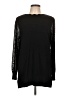 Cable & Gauge Black Pullover Sweater Size L - photo 1