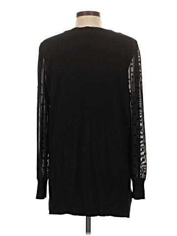 Cable & Gauge Pullover Sweater (view 2)