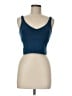 Lululemon Athletica Blue Tank Top Size 8 - photo 1