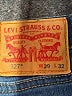 Levi's Blue Jeans Size 29 waist - photo 6