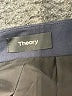 Theory Gray Wool Blazer Size 0 - photo 6