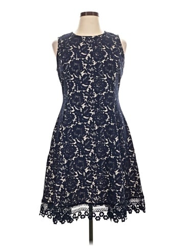 Donna Ricco Cocktail Dress (view 1)