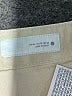 Zara Solid Ivory Khakis Size 12 - photo 7
