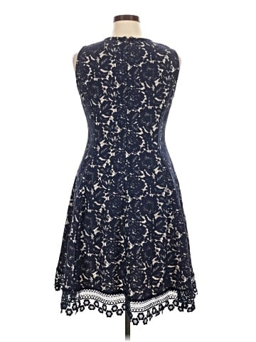 Donna Ricco Cocktail Dress (view 2)